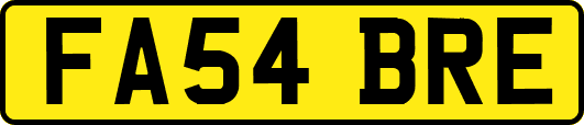 FA54BRE
