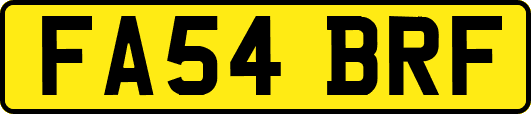 FA54BRF