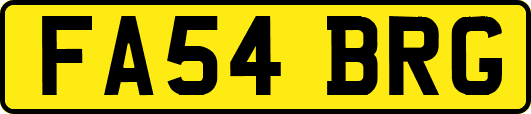 FA54BRG
