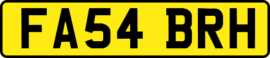 FA54BRH