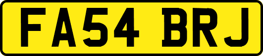 FA54BRJ