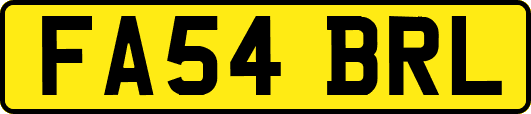 FA54BRL