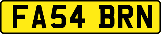 FA54BRN
