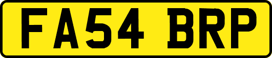 FA54BRP