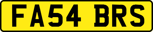 FA54BRS