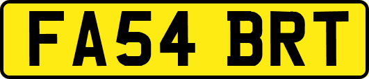 FA54BRT