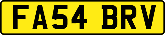 FA54BRV