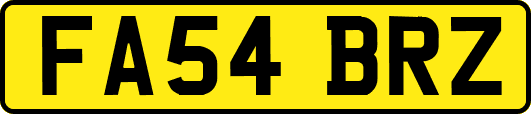 FA54BRZ