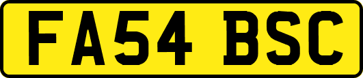 FA54BSC