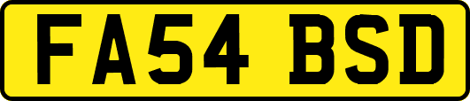 FA54BSD