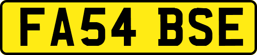 FA54BSE