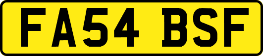 FA54BSF