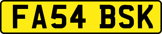 FA54BSK