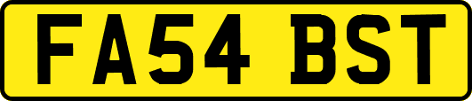 FA54BST