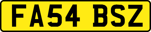 FA54BSZ