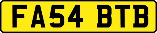 FA54BTB