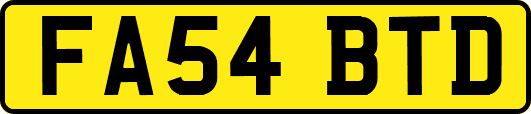 FA54BTD