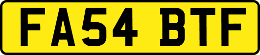 FA54BTF