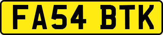 FA54BTK