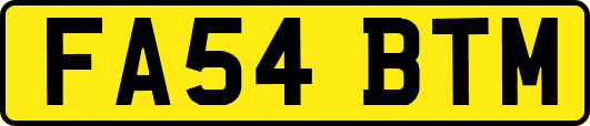 FA54BTM