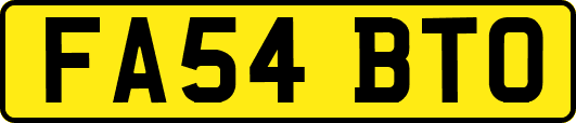 FA54BTO