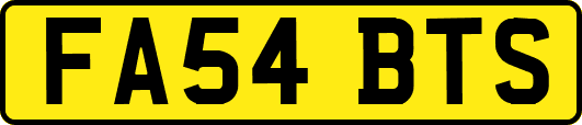 FA54BTS