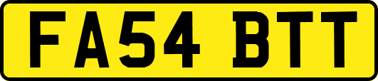 FA54BTT