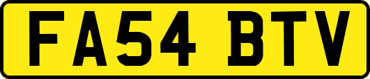 FA54BTV