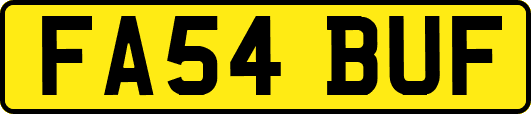 FA54BUF
