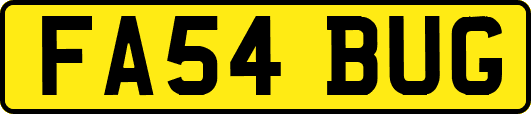 FA54BUG