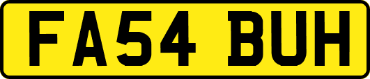 FA54BUH