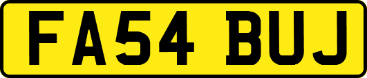 FA54BUJ