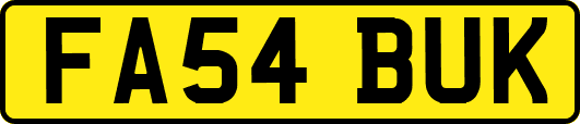 FA54BUK