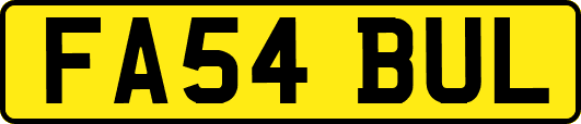 FA54BUL