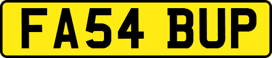 FA54BUP