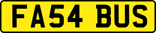 FA54BUS