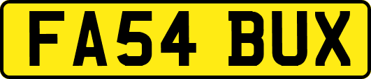 FA54BUX
