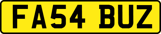 FA54BUZ