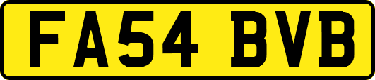 FA54BVB