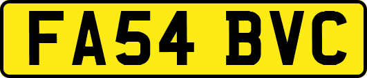 FA54BVC
