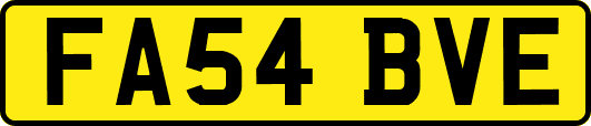 FA54BVE