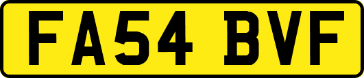 FA54BVF