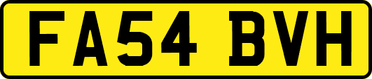 FA54BVH