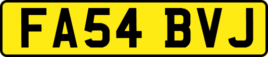 FA54BVJ