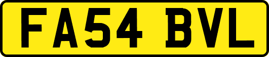 FA54BVL