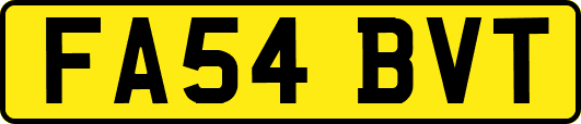 FA54BVT