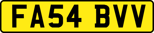 FA54BVV