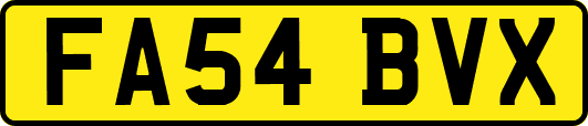 FA54BVX
