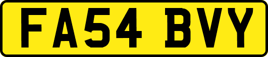 FA54BVY