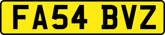 FA54BVZ